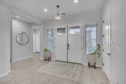 Entry Way - 9942 E Rotation Dr, Mesa, AZ 85212 photo 2 of 11