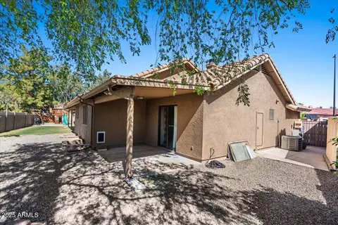 Exterior - 421 E Terrace Ave, Gilbert, AZ 85234 photo 10 of 12