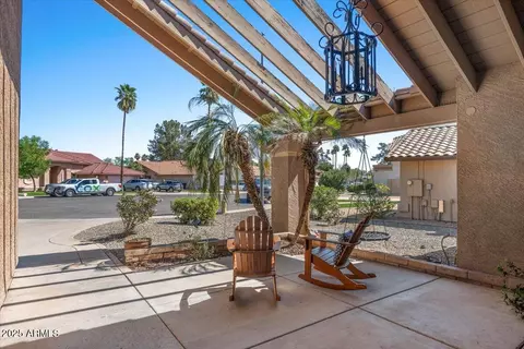 Exterior - 421 E Terrace Ave, Gilbert, AZ 85234 photo 2 of 12