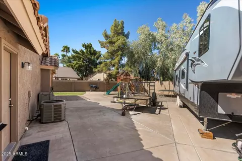 Exterior - 421 E Terrace Ave, Gilbert, AZ 85234 photo 7 of 12
