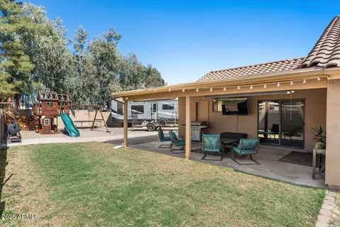 Exterior - 421 E Terrace Ave, Gilbert, AZ 85234 photo 6 of 12