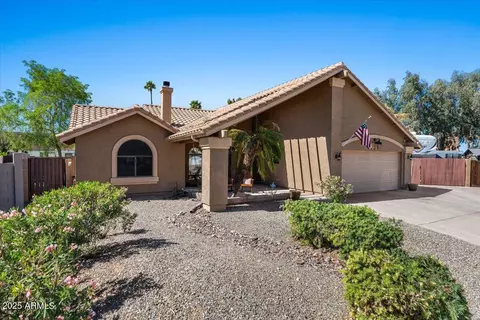 Exterior - 421 E Terrace Ave, Gilbert, AZ 85234 photo 1 of 12