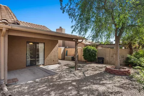 Exterior - 421 E Terrace Ave, Gilbert, AZ 85234 photo 11 of 12