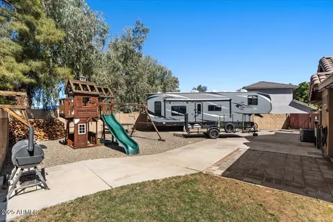 Exterior - 421 E Terrace Ave, Gilbert, AZ 85234 photo 5 of 12
