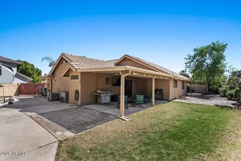 Exterior - 421 E Terrace Ave, Gilbert, AZ 85234 photo 4 of 12