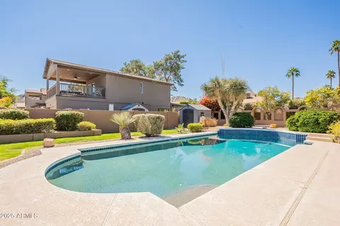 Exterior - 2317 E Desert Cove Ave, Phoenix, AZ 85028 photo 10 of 17