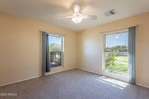 Bedroom - 2317 E Desert Cove Ave, Phoenix, AZ 85028 photo 5 of 7