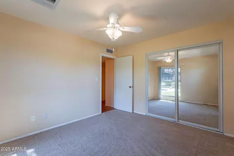 Bedroom - 2317 E Desert Cove Ave, Phoenix, AZ 85028 photo 6 of 7