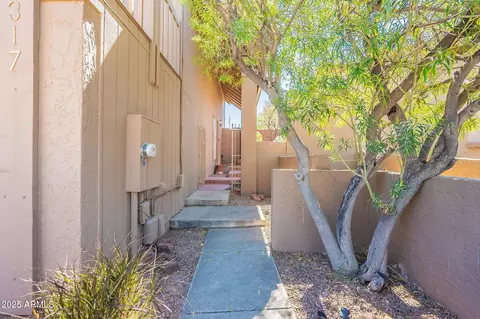 Exterior - 2317 E Desert Cove Ave, Phoenix, AZ 85028 photo 8 of 17