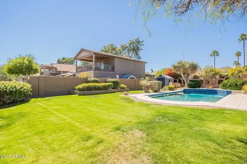 Exterior - 2317 E Desert Cove Ave, Phoenix, AZ 85028 photo 12 of 17