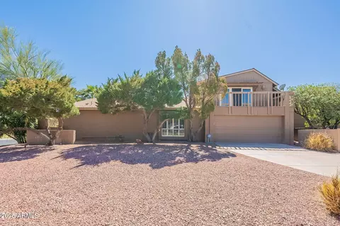 Exterior - 2317 E Desert Cove Ave, Phoenix, AZ 85028 photo 4 of 17