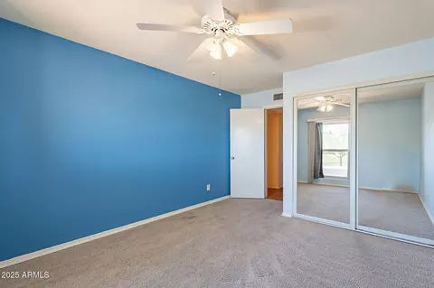 Bedroom - 2317 E Desert Cove Ave, Phoenix, AZ 85028 photo 4 of 7