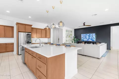 Kitchen - 4247 S Zenith --, Mesa, AZ 85212 photo 10 of 14