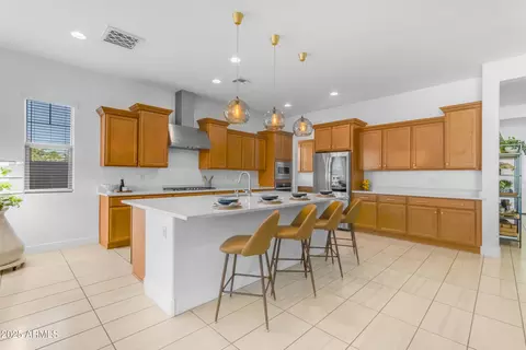 Kitchen - 4247 S Zenith --, Mesa, AZ 85212 photo 12 of 14