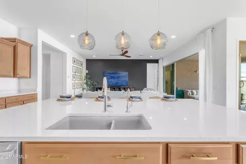 Kitchen - 4247 S Zenith --, Mesa, AZ 85212 photo 5 of 14