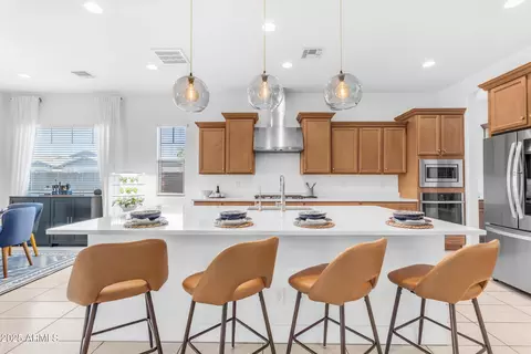 Kitchen - 4247 S Zenith --, Mesa, AZ 85212 photo 13 of 14