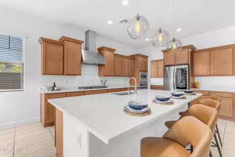 Kitchen - 4247 S Zenith --, Mesa, AZ 85212 photo 2 of 14