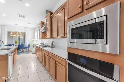 Kitchen - 4247 S Zenith --, Mesa, AZ 85212 photo 7 of 14