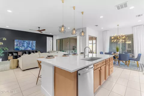 Kitchen - 4247 S Zenith --, Mesa, AZ 85212 photo 9 of 14