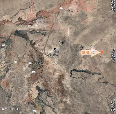 1024 County Rd N6685 -- #-, Saint Johns, AZ 85936