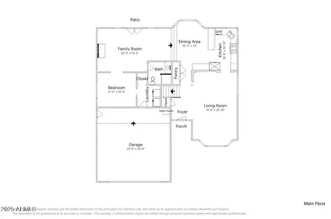 2806 E Pontiac Dr, Phoenix, AZ 85050 photo 2