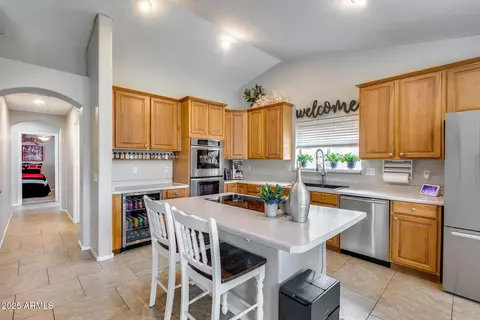 Kitchen - 11502 E Rafael Ave, Mesa, AZ 85212 photo 3 of 6