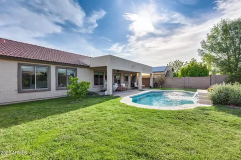 Exterior - 11502 E Rafael Ave, Mesa, AZ 85212 photo 6 of 16