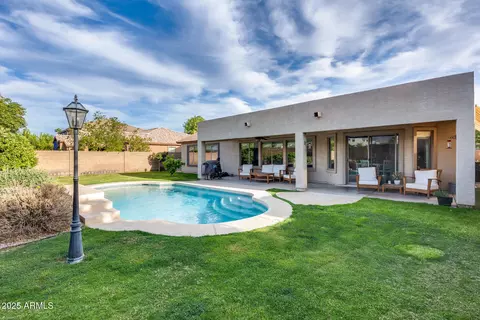 Exterior - 11502 E Rafael Ave, Mesa, AZ 85212 photo 9 of 16
