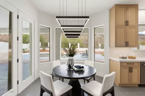 Dining - 832 E Desert Flower Ln E, Phoenix, AZ 85048 photo 1 of 5