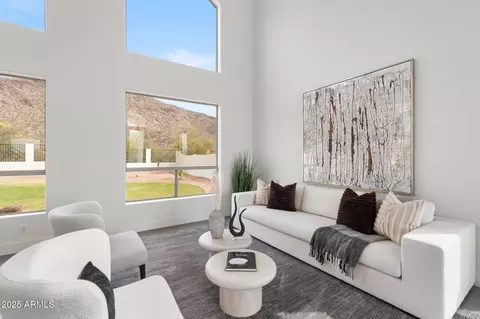 Living - 832 E Desert Flower Ln E, Phoenix, AZ 85048 photo 7 of 9
