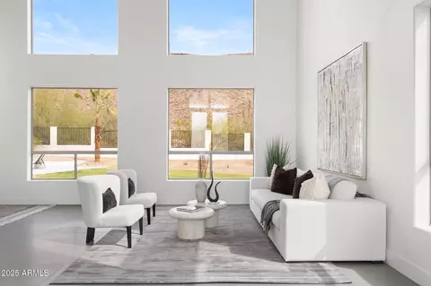 Living - 832 E Desert Flower Ln E, Phoenix, AZ 85048 photo 5 of 9