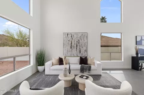 Living - 832 E Desert Flower Ln E, Phoenix, AZ 85048 photo 6 of 9