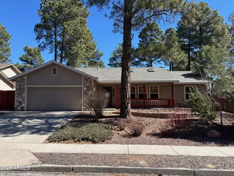 2442 S Highland Mesa Rd, Flagstaff, AZ 86001