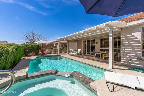 14803 W Tomahawk Way, Sun City West, AZ 85375