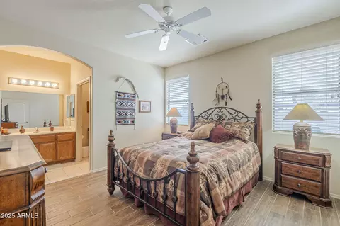 Bedroom - 10960 E Monte Ave #196, Mesa, AZ 85209 photo 1 of 3