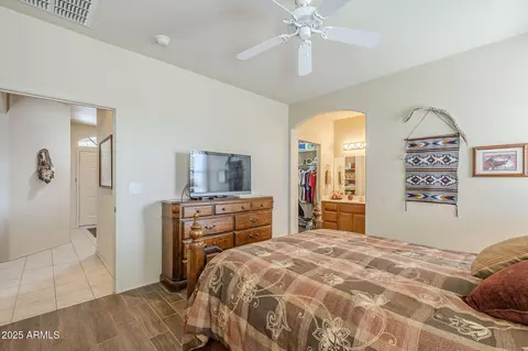 Bedroom - 10960 E Monte Ave #196, Mesa, AZ 85209 photo 2 of 3