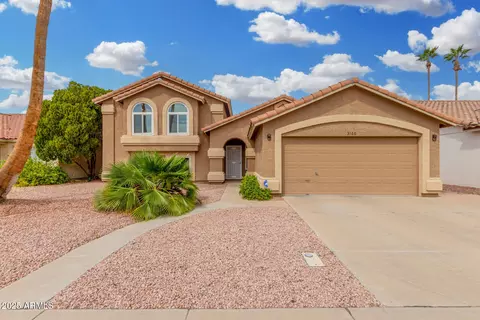 3160 W Frankfurt Dr, Chandler, AZ 85226