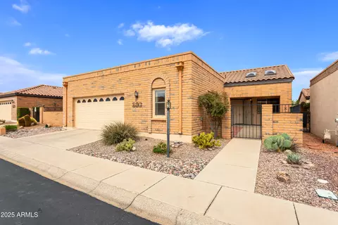 3179 Avenida Crescente --, Sierra Vista, AZ 85650