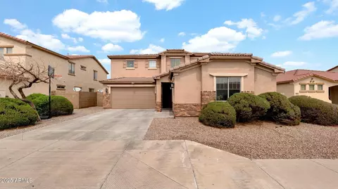 6818 W St Catherine Ave, Laveen, AZ 85339