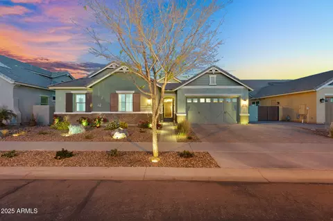 2617 S Jeffry St, Gilbert, AZ 85295