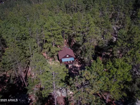 23830 S Van Tilborg Rd, Crown King, AZ 86343