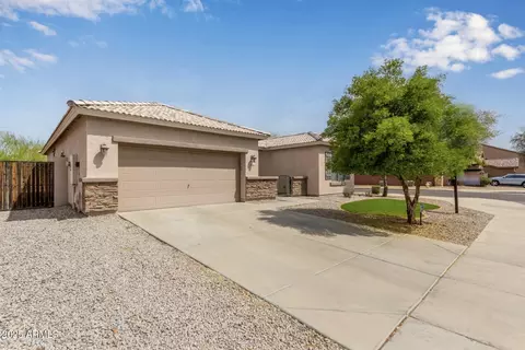 5016 W Gary Way, Laveen, AZ 85339