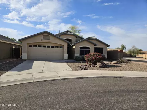 4610 W Alicia Dr, Laveen, AZ 85339