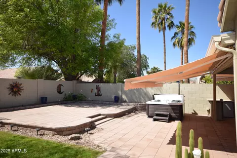 Exterior - 1915 E Saratoga St, Gilbert, AZ 85296 photo 5 of 8