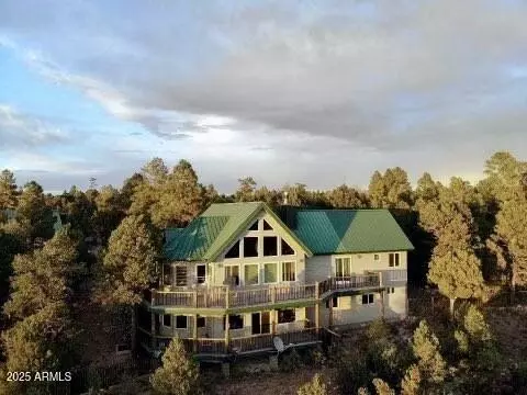 5688 Cougar Dr, Happy Jack, AZ 86024