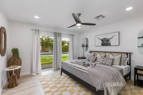 Bedroom - 8702 E San Daniel Dr, Scottsdale, AZ 85258 photo 1 of 6