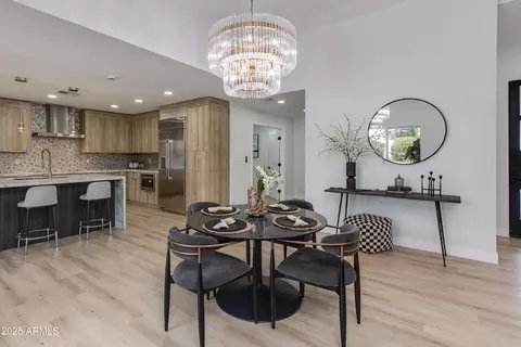Dining - 8702 E San Daniel Dr, Scottsdale, AZ 85258 photo 1 of 5