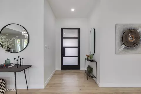 Entry Way - 8702 E San Daniel Dr, Scottsdale, AZ 85258 photo 1 of 3
