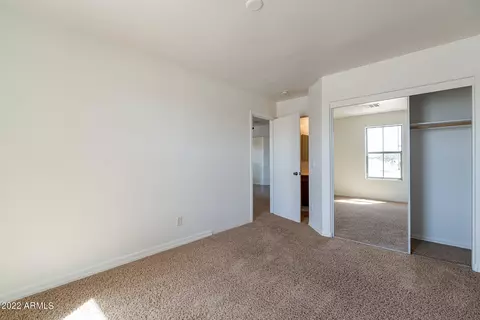 Bedroom - 863 S 9th Pl, Coolidge, AZ 85128 photo 3 of 7