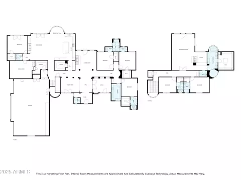 Floorplan - 3312 N 89th Pl, Mesa, AZ 85207 photo 7 of 7